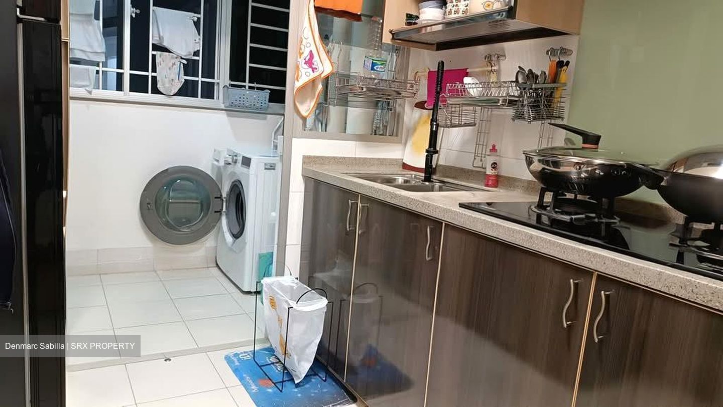 Blk 522A Tampines Greenleaf (Tampines), HDB 3 Rooms #569627581